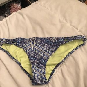 Victoria’s Secret swim bottoms